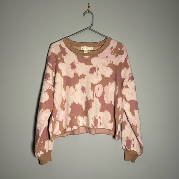 Saltwater Luxe Dayz Sweater Size L - Picture 5 of 8